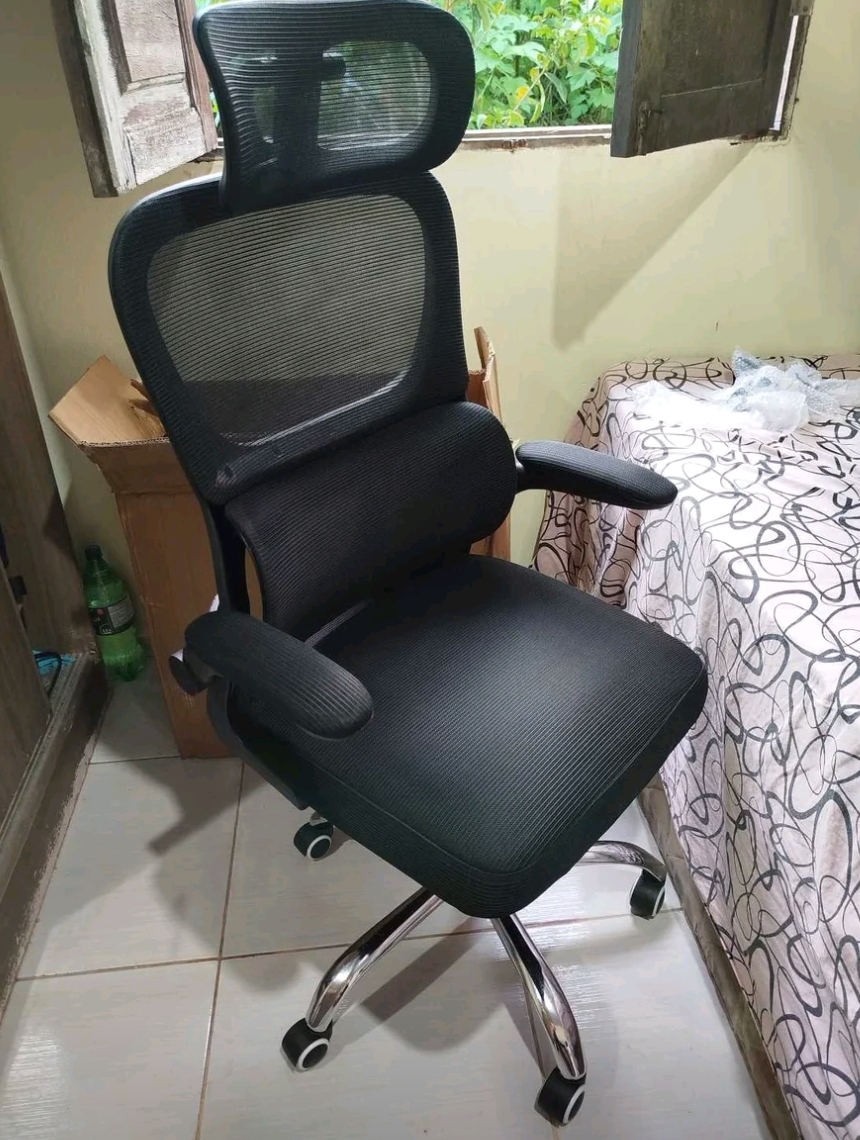 Apoio de braço regulável da Cadeira Ergonômica